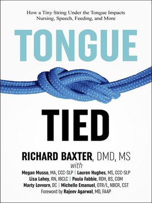 cover image of Tongue-Tied